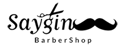 Logo Saygin barber shop